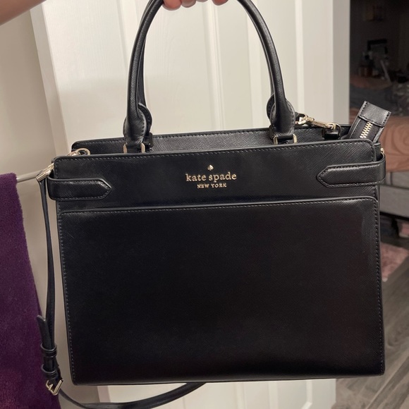 ❤️‍🔥♠️ Kate Spade leather purse great condition!♠️❤️‍🔥 - Picture 1 of 11